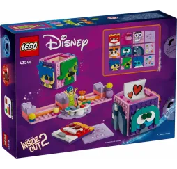 LEGO Disney W głowie się nie mieści 2 – klocki konstrukcyjne