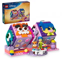 LEGO Disney W głowie się nie mieści 2 – klocki konstrukcyjne