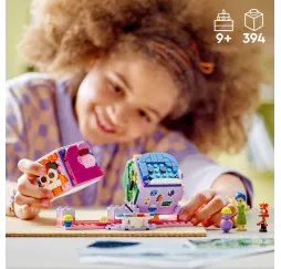 LEGO Disney W głowie się nie mieści 2 – klocki konstrukcyjne