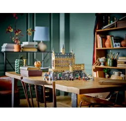 LEGO Harry Potter Zamek Hogwart Wielka Sala – klocki konstrukcyjne