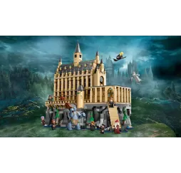 LEGO Harry Potter Zamek Hogwart Wielka Sala – klocki konstrukcyjne