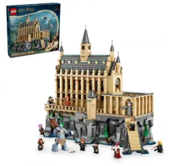 LEGO Harry Potter Zamek Hogwart Wielka Sala – klocki konstrukcyjne