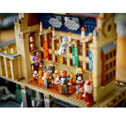 LEGO Harry Potter Zamek Hogwart Wielka Sala – klocki konstrukcyjne