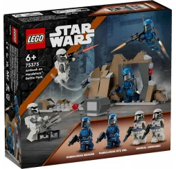 LEGO Star Wars Zasadzka na Mandalorze – klocki konstrukcyjne