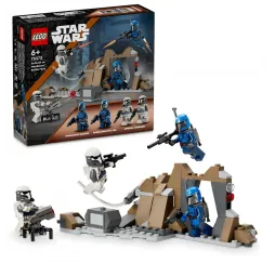 LEGO Star Wars Zasadzka na Mandalorze – klocki konstrukcyjne