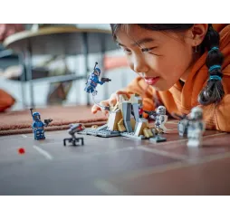 LEGO Star Wars Zasadzka na Mandalorze – klocki konstrukcyjne