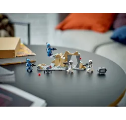 LEGO Star Wars Zasadzka na Mandalorze – klocki konstrukcyjne