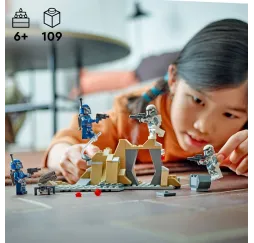 LEGO Star Wars Zasadzka na Mandalorze – klocki konstrukcyjne