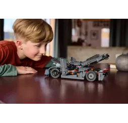 LEGO Technic Koenigsegg Jesko Absolut – klocki konstrukcyjne 10+