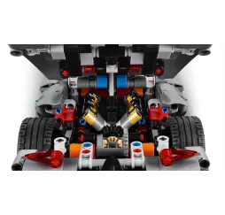 LEGO Technic Koenigsegg Jesko Absolut – klocki konstrukcyjne 10+