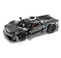 LEGO Technic Koenigsegg Jesko Absolut – klocki konstrukcyjne 10+