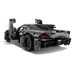 LEGO Technic Koenigsegg Jesko Absolut – klocki konstrukcyjne 10+