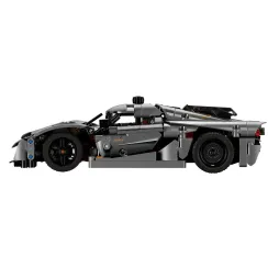 LEGO Technic Koenigsegg Jesko Absolut – klocki konstrukcyjne 10+