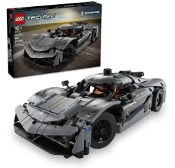 LEGO Technic Koenigsegg Jesko Absolut – klocki konstrukcyjne 10+