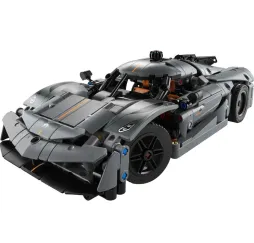 LEGO Technic Koenigsegg Jesko Absolut – klocki konstrukcyjne 10+