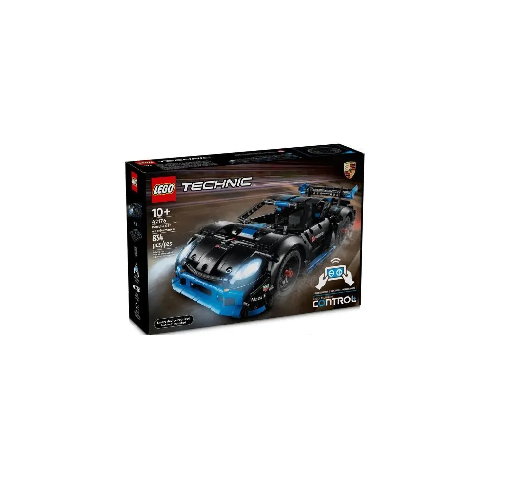LEGO Technic Porsche GT4 e-Performance – klocki konstrukcyjne