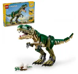 LEGO Creator Tyranozaur – klocki konstrukcyjne dla dzieci 9+