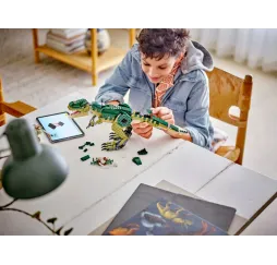 LEGO Creator Tyranozaur – klocki konstrukcyjne dla dzieci 9+