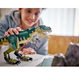 LEGO Creator Tyranozaur – klocki konstrukcyjne dla dzieci 9+