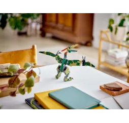 LEGO Creator Tyranozaur – klocki konstrukcyjne dla dzieci 9+