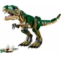 LEGO Creator Tyranozaur – klocki konstrukcyjne dla dzieci 9+