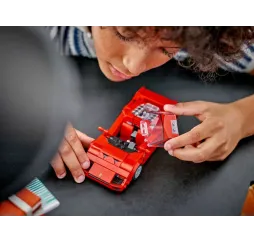 LEGO Speed Champions Ferrari F40 – klocki konstrukcyjne dla dzieci 9+
