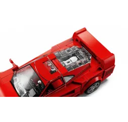 LEGO Speed Champions Ferrari F40 – klocki konstrukcyjne dla dzieci 9+