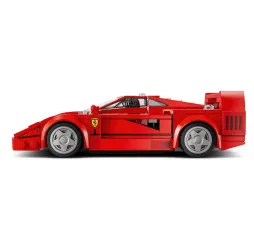 LEGO Speed Champions Ferrari F40 – klocki konstrukcyjne dla dzieci 9+