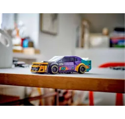 LEGO Speed Champions NASCAR Camaro ZL1 – klocki konstrukcyjne 9+