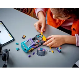 LEGO Speed Champions NASCAR Camaro ZL1 – klocki konstrukcyjne 9+
