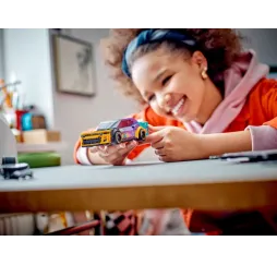 LEGO Speed Champions NASCAR Camaro ZL1 – klocki konstrukcyjne 9+