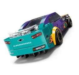 LEGO Speed Champions NASCAR Camaro ZL1 – klocki konstrukcyjne 9+