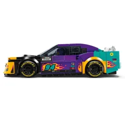 LEGO Speed Champions NASCAR Camaro ZL1 – klocki konstrukcyjne 9+