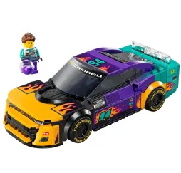 LEGO Speed Champions NASCAR Camaro ZL1 – klocki konstrukcyjne 9+