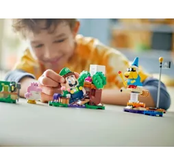 Klocki Super Mario Przygody z Luigi – LEGO klocki konstrukcyjne