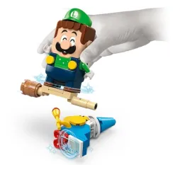Klocki Super Mario Przygody z Luigi – LEGO klocki konstrukcyjne