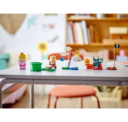 Klocki Super Mario Przygody z Peach – zestaw konstrukcyjny LEGO