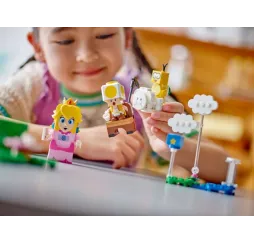 Klocki Super Mario Przygody z Peach – zestaw konstrukcyjny LEGO