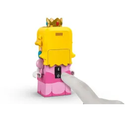 Klocki Super Mario Przygody z Peach – zestaw konstrukcyjny LEGO
