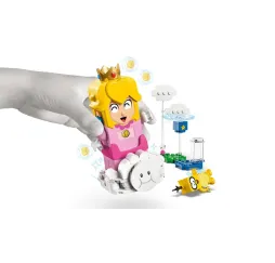 Klocki Super Mario Przygody z Peach – zestaw konstrukcyjny LEGO