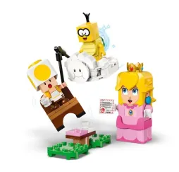 Klocki Super Mario Przygody z Peach – zestaw konstrukcyjny LEGO