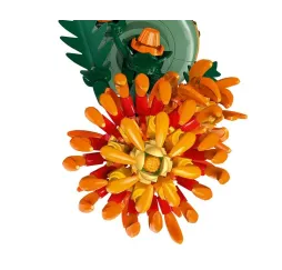 LEGO Chryzantema Icons – klocki konstrukcyjne dla dorosłych