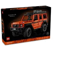 LEGO Technic Mercedes-Benz G 500 – klocki konstrukcyjne dla dorosłych