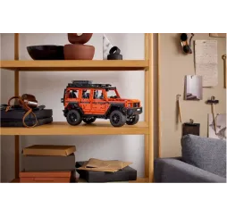LEGO Technic Mercedes-Benz G 500 – klocki konstrukcyjne dla dorosłych
