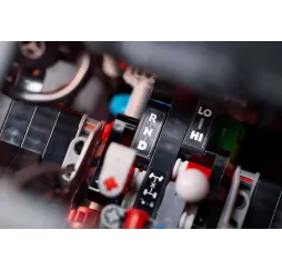 LEGO Technic Mercedes-Benz G 500 – klocki konstrukcyjne dla dorosłych