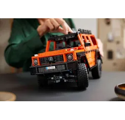 LEGO Technic Mercedes-Benz G 500 – klocki konstrukcyjne dla dorosłych