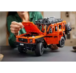 LEGO Technic Mercedes-Benz G 500 – klocki konstrukcyjne dla dorosłych