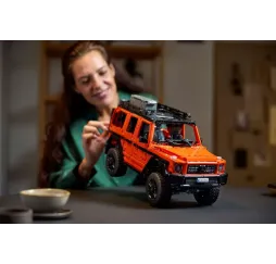 LEGO Technic Mercedes-Benz G 500 – klocki konstrukcyjne dla dorosłych