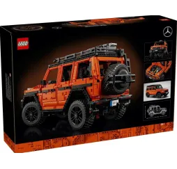 LEGO Technic Mercedes-Benz G 500 – klocki konstrukcyjne dla dorosłych