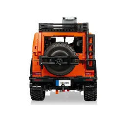 LEGO Technic Mercedes-Benz G 500 – klocki konstrukcyjne dla dorosłych